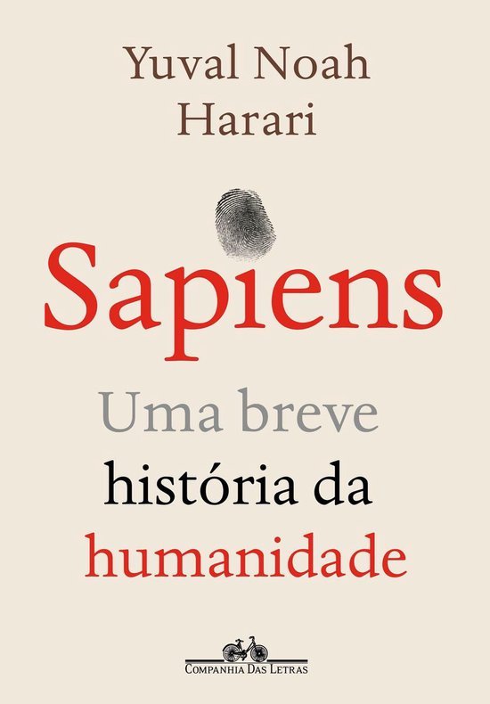 Sapiens (Nova edição) - cover