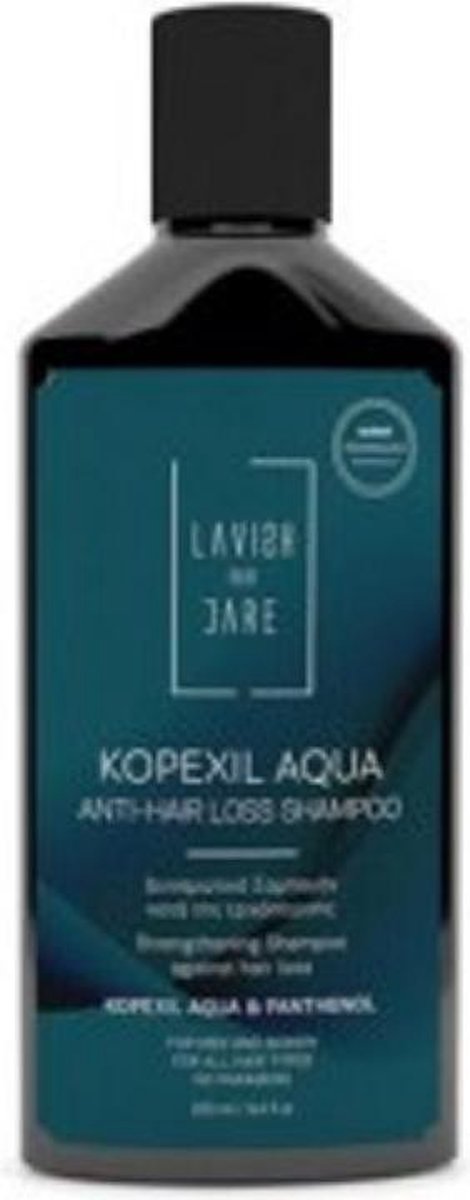 Lavish Care Kopexil Aqua - Anti-Hair Loss Shampoo 300ml