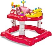 Toyz Hip Hop Baby walker - Rollator - loopstoel - looptrainer RED