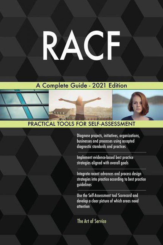 Racf Guide RACF A Complete Guide - 2021 Edition (ebook), Gerardus Blokdyk ...