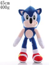 Sonic - The Hedgehog - Pluche Knuffel - 45 cm