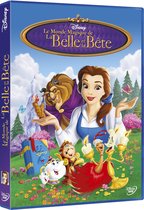 Le Monde Magique De La Belle Et La Bete (DVD) (Geen Nederlandse ondertiteling)