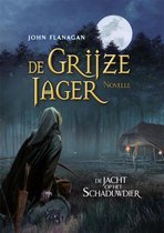 Boek cover De Grijze Jager  -   De jacht op het schaduwdier van John Flanagan