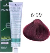 Schwarzkopf Essensity haarkleuring Violet 60 ml