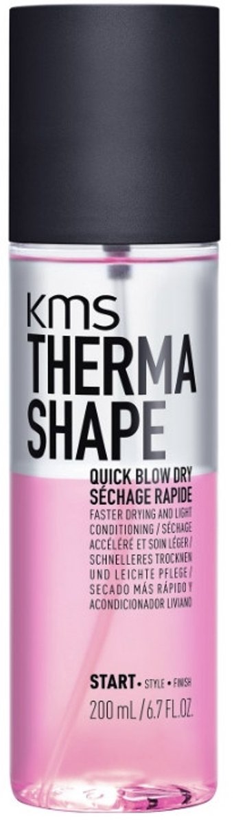 KMS California ThermaShape Quick Blow Dry 75ml