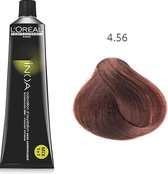 L'Oréal Haarverf Professionnel Inoa Coloration D'Oxydation 4.56 High Resist