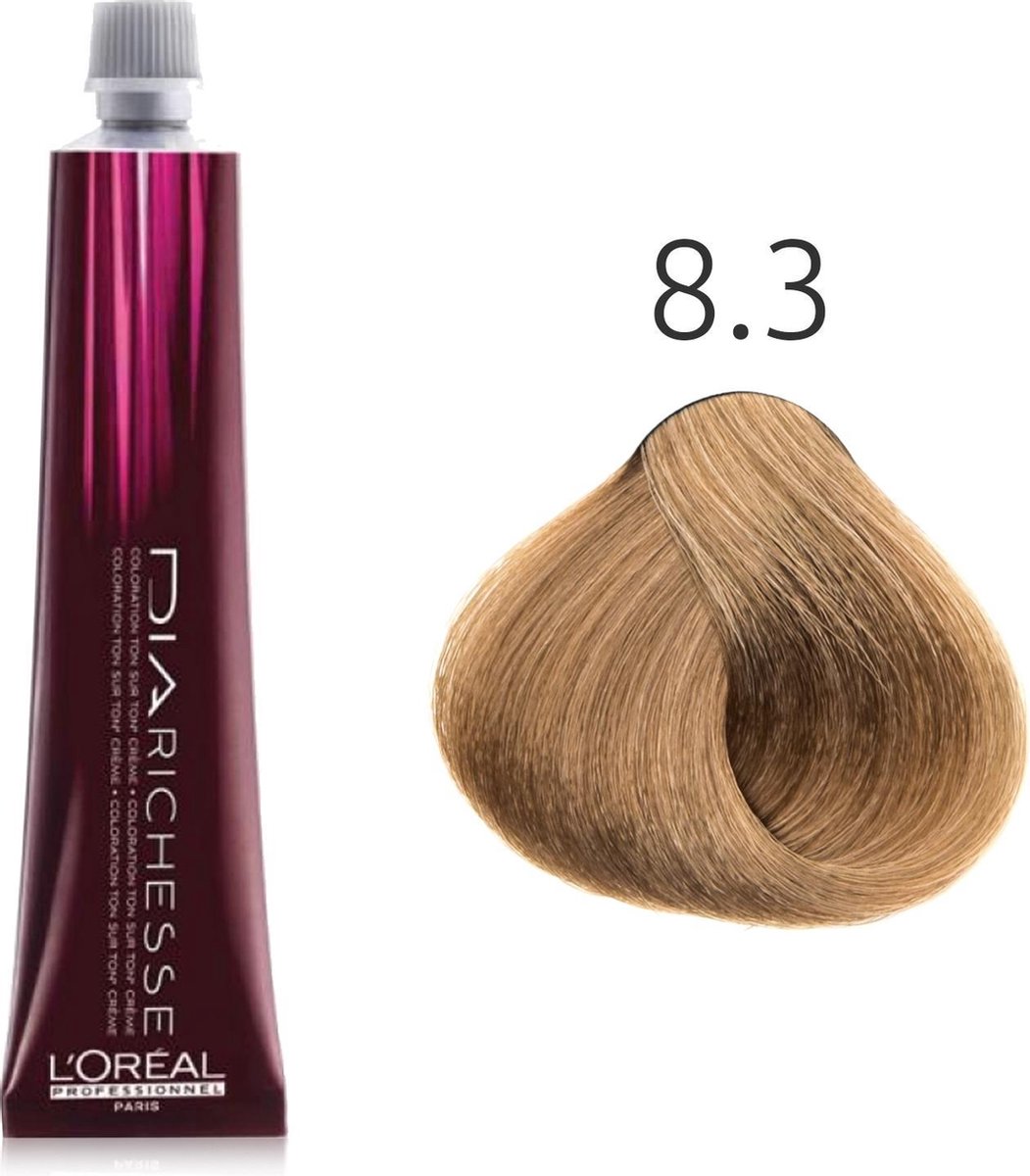 L'Oréal Professionnel Diarichesse Tubo 8.3 50g