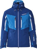 Tenson Race Men Jacket - Ski jas - Heren - Blauw - Maat L