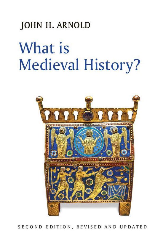 What is Medieval History? - cover