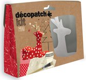 Decopatch mini kit - Rendier