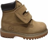 Lumberjack velcro timber bottine Little  geel bruin mt 21