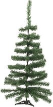 Christmas Gifts Kunstkerstboom - Spar - Kerstdecoratie voor Binnen - 180 Toppen - 120 cm - Groen