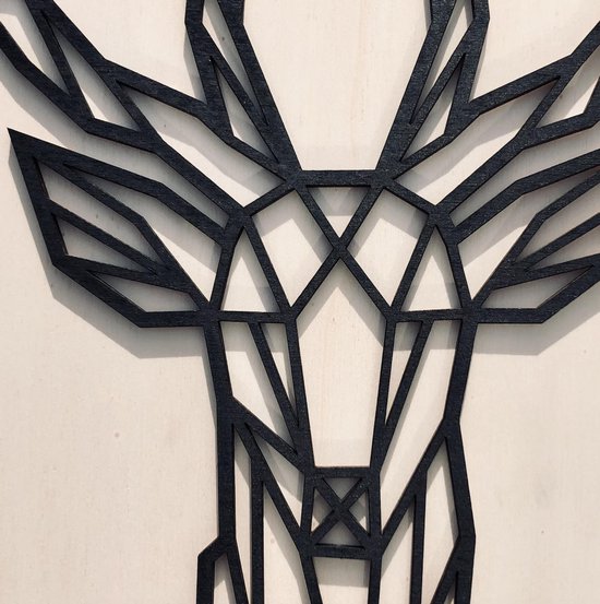 Tapisserie en velours vintage avec des cerfs - a besoin de beaucoup d'attention