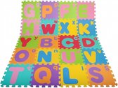 Speelmat Speelkleed Baby Foam Mat Letters