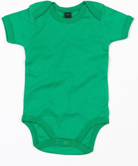 Babybugz Baby Romper Bodysuit / Baby en Peuterkleding (Kelly Groen)