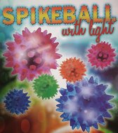 Spike ball met licht - uitdeelcadeautjes