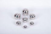 TickiT Sensorische Reflecterende Spiegelballen met geluid