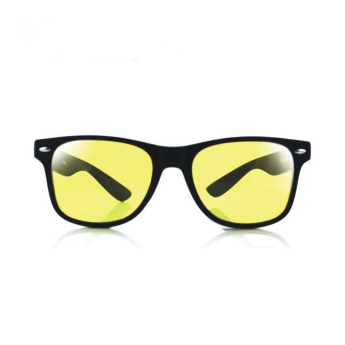 Factureerbaar Viskeus Beperken Nachtbril Auto – Night Vision Bril – Overzetbril – Nacht bril – Nachtzicht  –... | bol.com