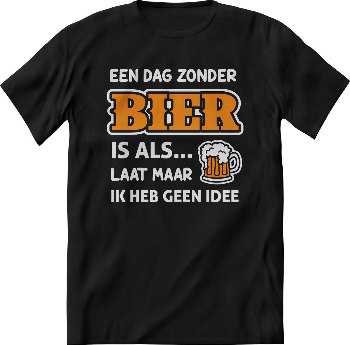 t shirts met tekst heren