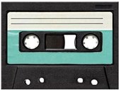 Magneet Retro Cassette