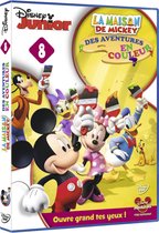 Mmch - Mickey Aventures En Couleur (DVD) (Geen Nederlandse ondertiteling)