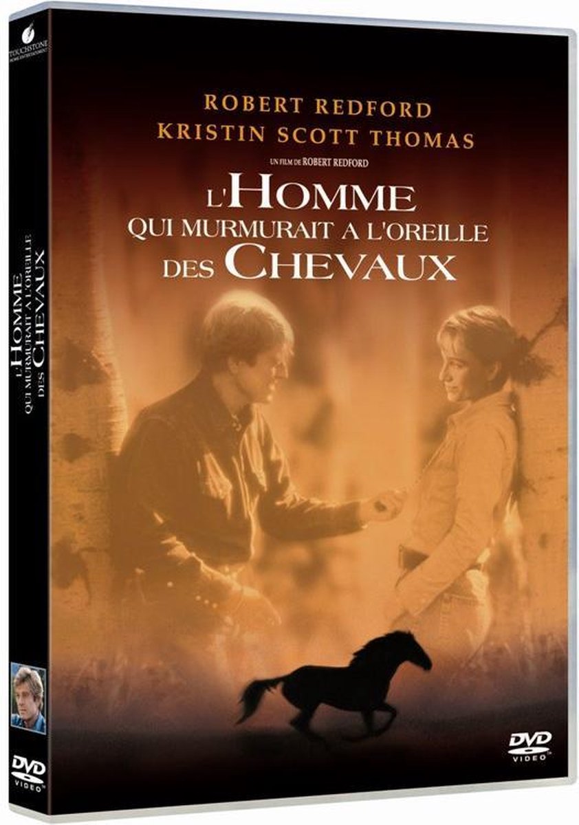 L'Homme Qui Murmurait A L'Oreille De (DVD) (Geen Nederlandse ondertiteling)