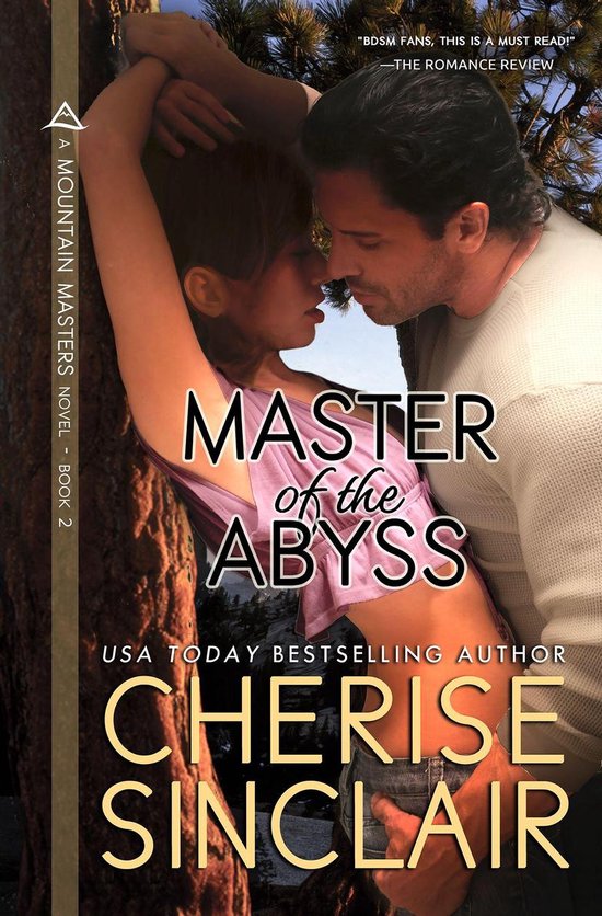 Mountain Masters & Dark Haven 3 - Master of the Abyss - cover