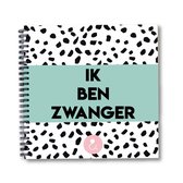 Mama - Moeder cadeau  - Invulboek tweelingzwangerschap - Tweeling! - Zwanger van een tweeling - zwangerschapsboek - tweeling cadeau