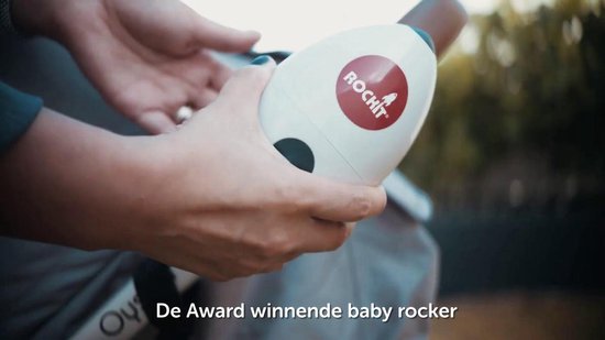 Rockit ITEM01 Portable Baby Rocker