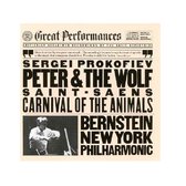 Peter &Amp; The Wolf / Carnival Of Animals