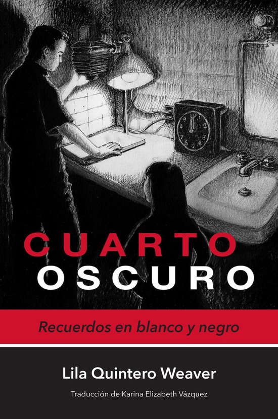 Cuarto oscuro (ebook), Lila Quintero Weaver 9780817391768 Boeken bol