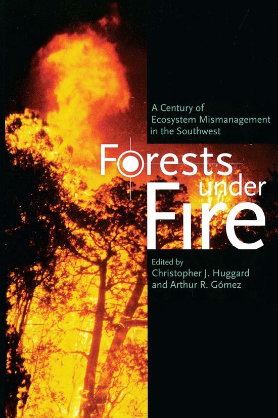 Forests under Fire - cover