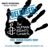 !Released! The Human Rights Concerts 1988: Human Rights Now! (Digi)