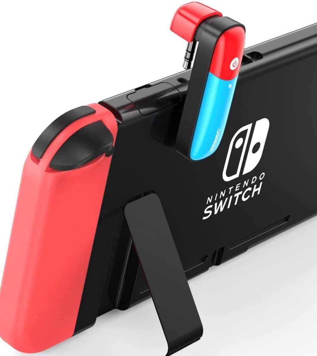 Dongle audio Bluetooth pour Nintendo Switch - Silvergear
