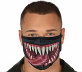 Symbiont reusable mask 3 layers