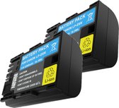 2x Newell LP-E6N Accu Dual Pack