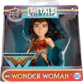 Metalen Wonder Woman figuur XL M282 - marvel - justice league - figuren - speelgoed - DC comics - Viros