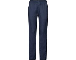 Head Club Pants Tennis Broek Tenniskleding Dames Blauw - Maat S