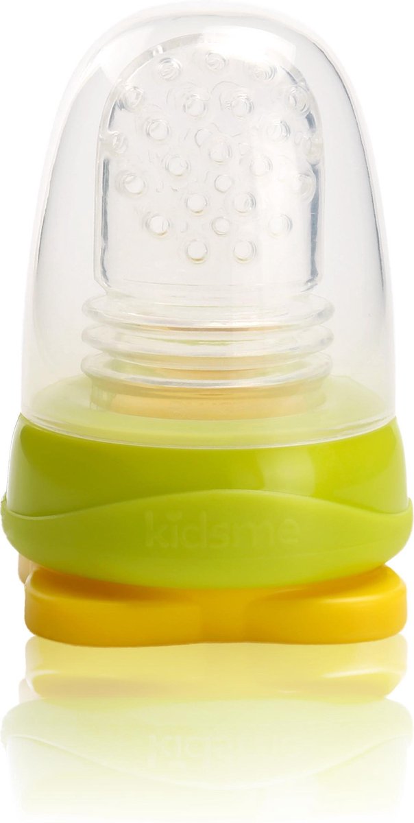 KidsMe Koppelstuk voor knijpzakje - Groen