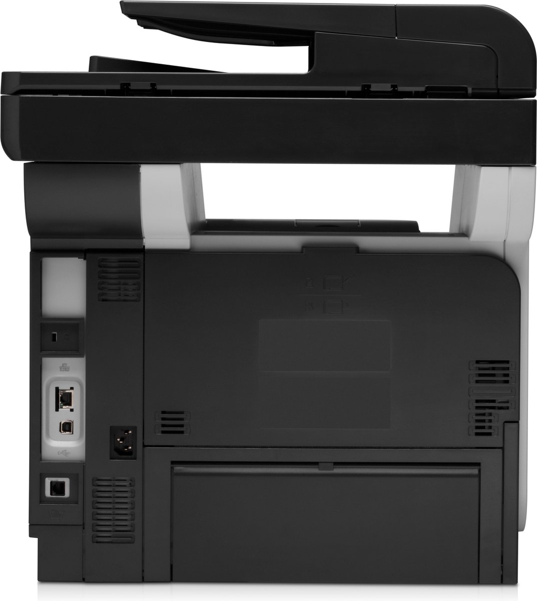 HP LaserJet Pro MFP M521dn - Laserprinter | bol.com