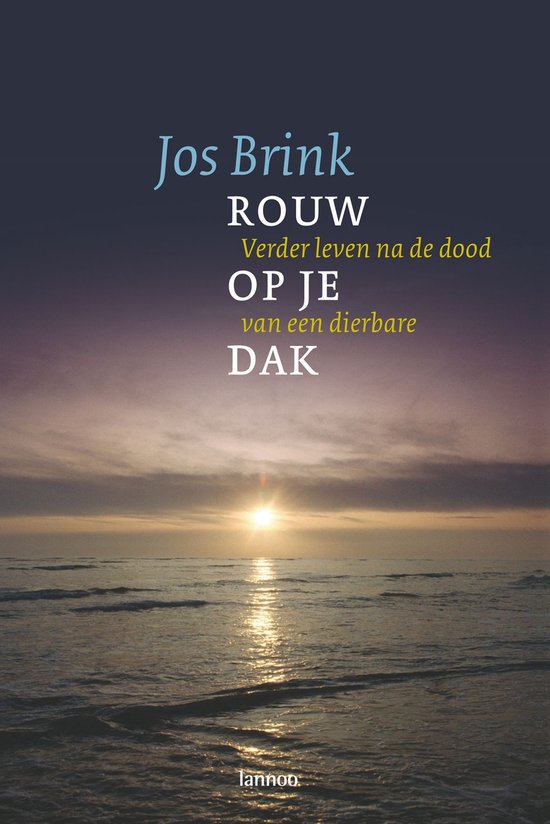 Rouw op je dak - cover
