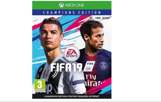FIFA 19 – Champions Edition