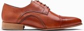 Paulo Bellini Dress Shoe Massa Leather Cognac