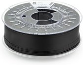 extrudr PLA NX2 filament mat zwart / matte black 1.75 (Matteforge vervanger) 1.1kg