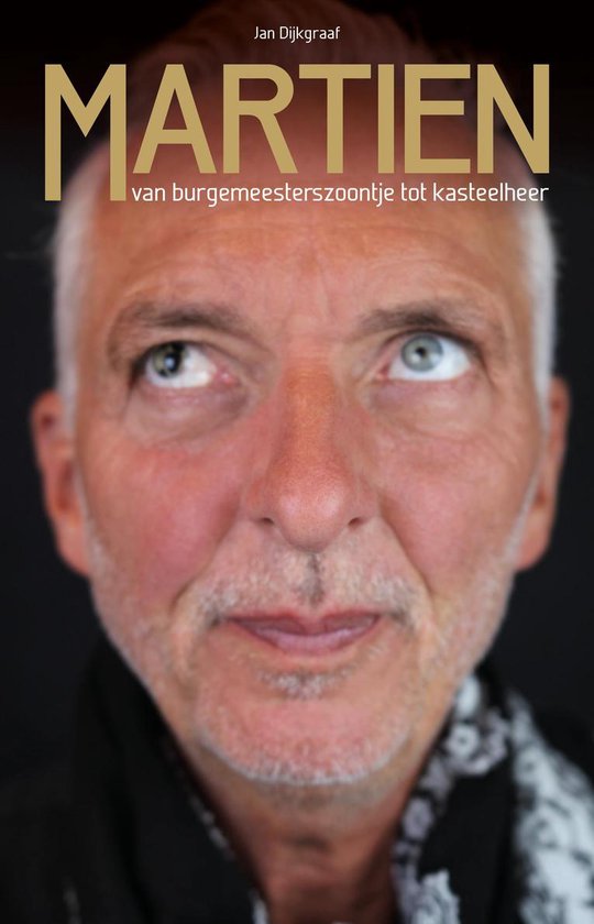 Omslag van Martien (luxe editie)