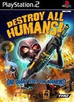 Destroy All Humans /PS2