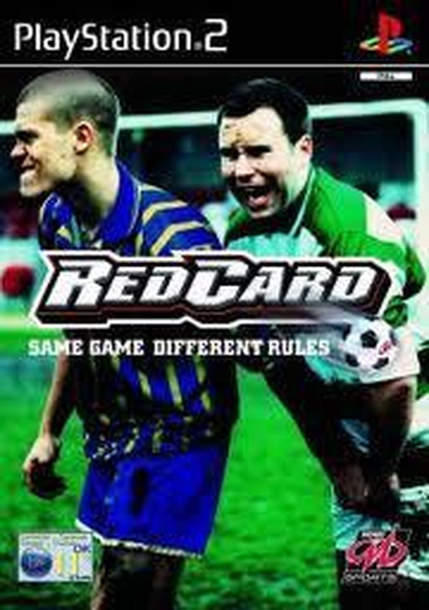 Red Card Soccer, Same Game Diferent Rules