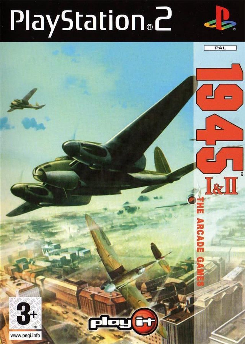 1945 Arcade Versions