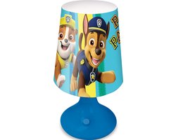 PAW Patrol Tafellamp - 18 cm - Multi