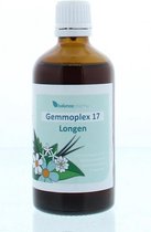 Balance Pharma Gemmoplex Hgp017 Longen - 100 ml